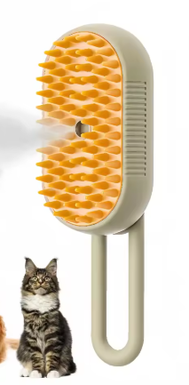 MimoPet™ — Cepillo de Vapor 3 en 1