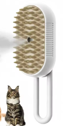 MimoPet™ — Cepillo de Vapor 3 en 1