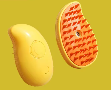 MimoPet™ — Cepillo de Vapor 3 en 1